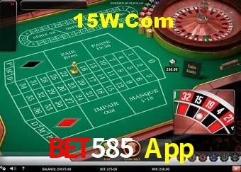 Bet585 App - Aplicativo Móvel